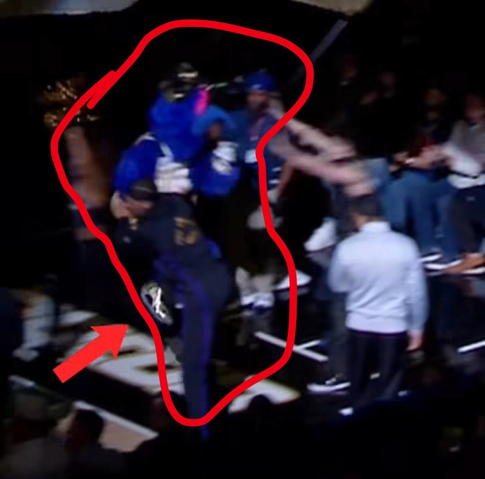 wellbet-海斯因推倒奇才吉祥物被禁赛一场|湖人|NBA|贾克森·海斯|华盛顿奇才队|体育赛事讨论_新浪体育_新浪新闻