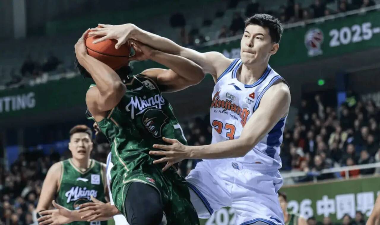 wellbet官网-新疆男篮这也能输?最后时刻落后1分,竟4罚0中,球迷:真丢人啊